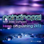 Keep On Pushing 2K13 (Radio Mix) [feat. Bass Bumpers] artwork