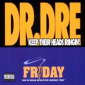 Dr. Dre - Keep Their Heads Ringin' (DJ Mo Clean Edit)