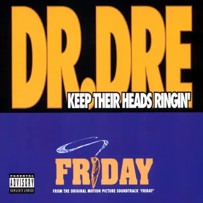 Keep Their Heads Ringin' - EP - Dr. Dre