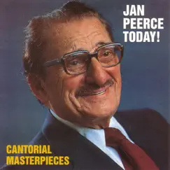 Cantorial Masterpieces by Jan Peerce album reviews, ratings, credits