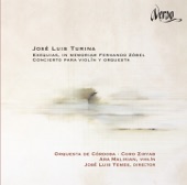 Concierto para Violin y Orquesta: III. — artwork