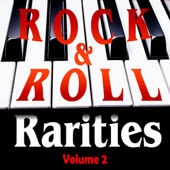 Rock & Roll Rarities, Vol. 2 - Blandade Artister