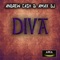 Diva - Andrew Cash & Amax DJ lyrics