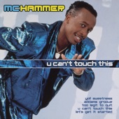 MC Hammer: The Hits artwork