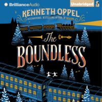 Kenneth Oppel - The Boundless (Unabridged) artwork