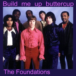 Build Me Up Buttercup Artwork