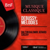 Debussy: Mélodies (Stereo Version) artwork