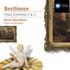 Beethoven: Piano Concertos 2 & 3 artwork