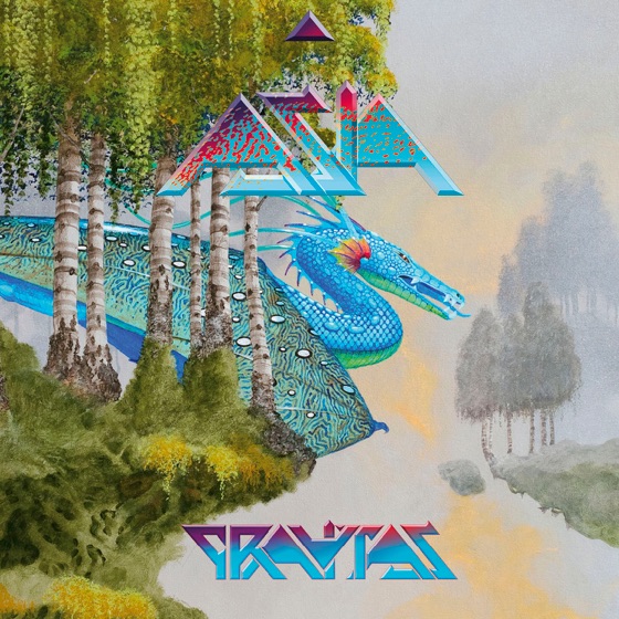 Cover artwork for Gravitas