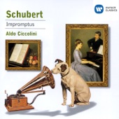 Schubert : Impromptus artwork