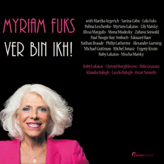 Ver Bin Ikh! by Myriam Fuks album reviews, ratings, credits