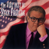 Stan Freberg - The Very Best of Stan Freberg artwork