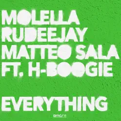 Everything (feat. H-Boogie) - EP - Molella Everything (feat. H-Boogie) - EP - Molella