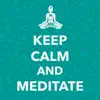 Keep Calm and Meditate - Sleep & Relax Music album lyrics, reviews, download