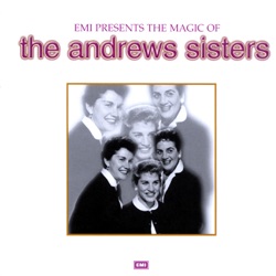 The Andrews Sisters - The Beer Barrel Polka (Roll Out the Barrel)