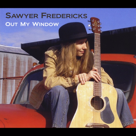 Cover artwork for Out My Window