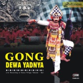 Balinese Traditional Music: Gong Dewa Yadnya (Live Recording At Kesiut Vilage, Tabanan - Bali) artwork