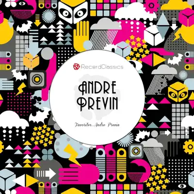 Favorites... Andre Previn - André Previn Favorites... Andre Previn - André Previn