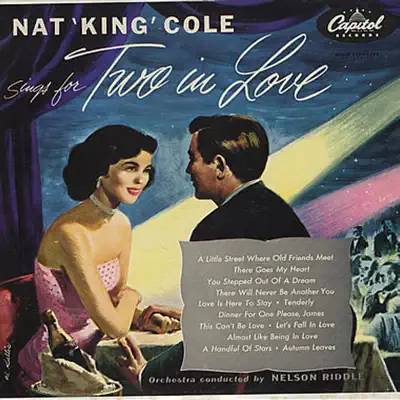 Sings for Two In Love - Nat King Cole