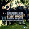 Les Vents Francais & Eric Le Sage - Wind Quintet: III. Vivace