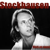 Stockhausen: Work On Sound - EP artwork