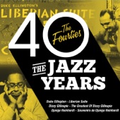 The Jazz Years - The Forties artwork