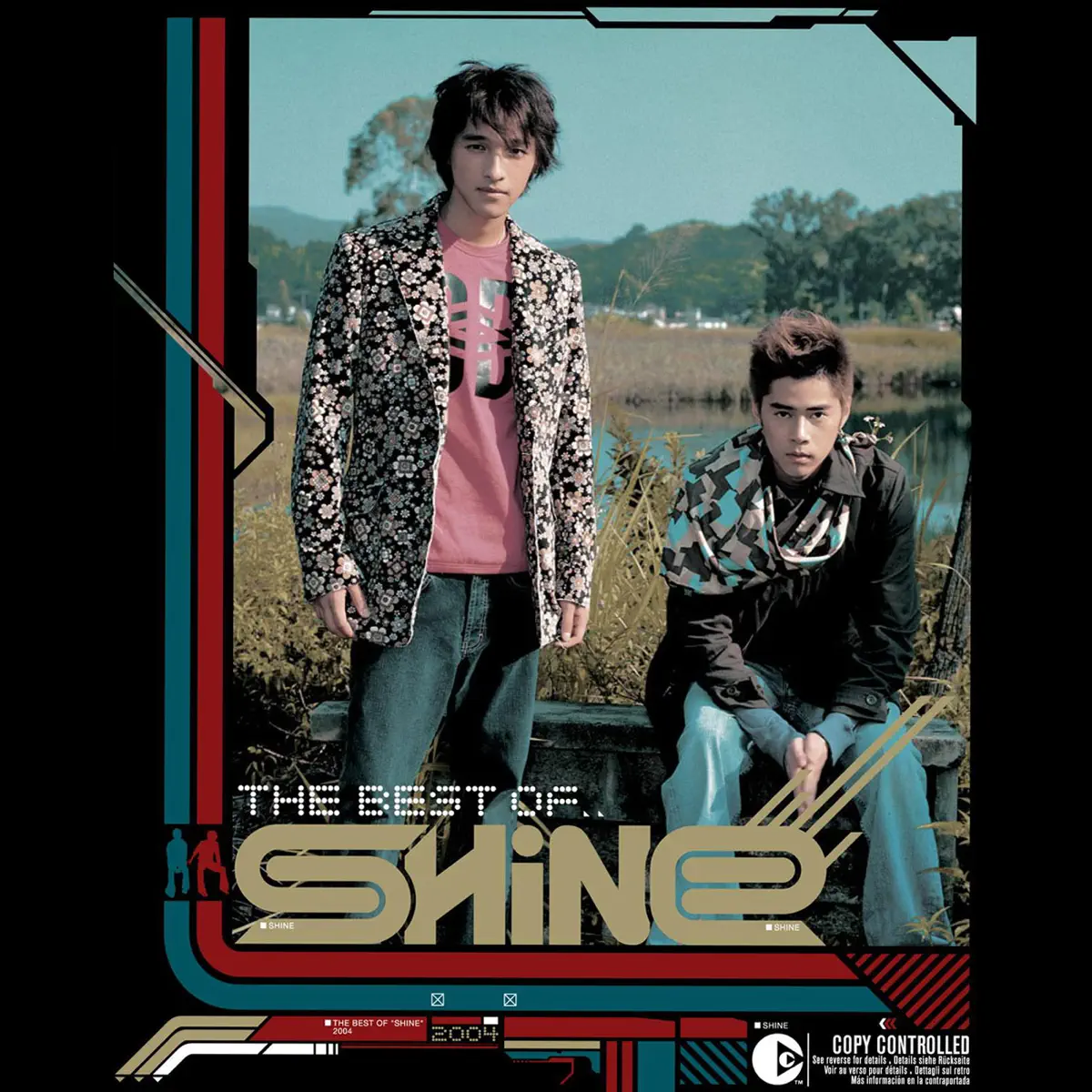 Shine - The Best of Shine (2004) + 单曲汇总 [iTunes Plus AAC M4A]-新房子