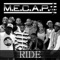 M.E.C.A.P. Ride - Skypp, Zay Foggs, Loe, Parris La Dame, D.Hittz, KB Da Monsta, Twelve, Big Head & Citty lyrics