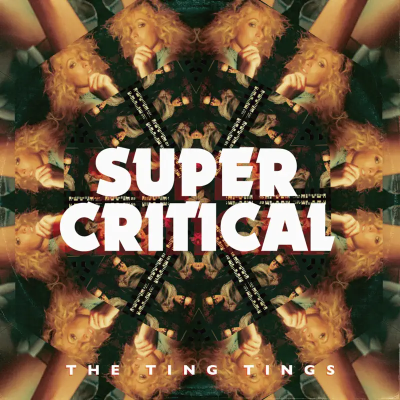 The Ting Tings - Super Critical (2014) [iTunes Plus AAC M4A]-新房子