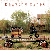 Grayson Capps - Rott 'N' Roll artwork