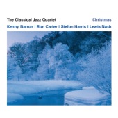 Christmas (feat. Kenny Barron, Ron Carter, Stefon Harris & Lewis Nash) artwork