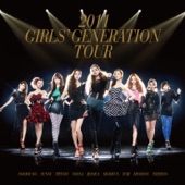 2011 Girls Generation Tour (Live) artwork