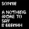 Nothing More to Say (Dub) - SOPHIE lyrics