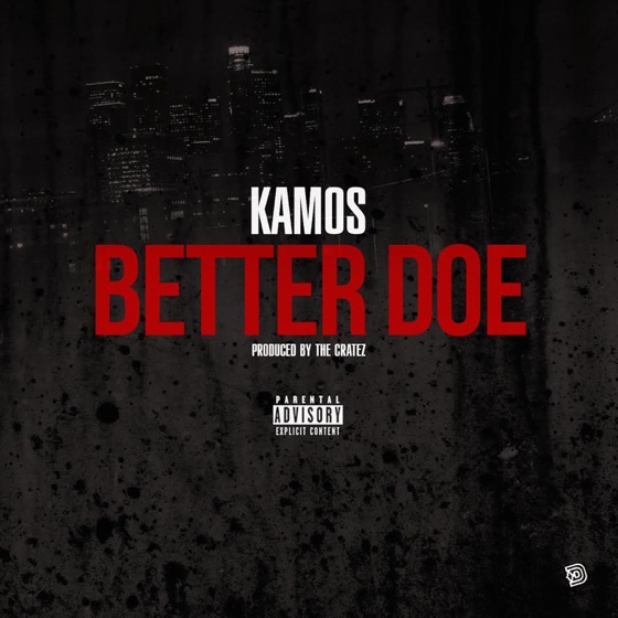 Cover artwork for Better Doe