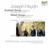 Haydn: Folksong Arrangements, Vol. 3 album lyrics, reviews, download
