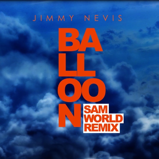 Cover artwork for Balloon