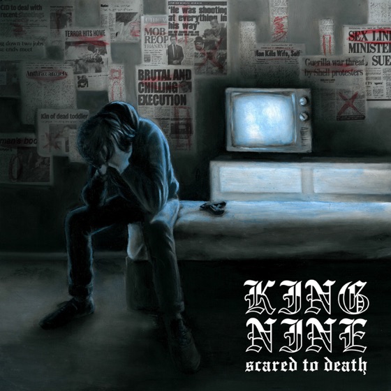 Cover artwork for Blind Eyes