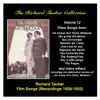 Stream & download The Richard Tauber Collection, Vol. 12: Film Songs (Recordings 1928-1932)