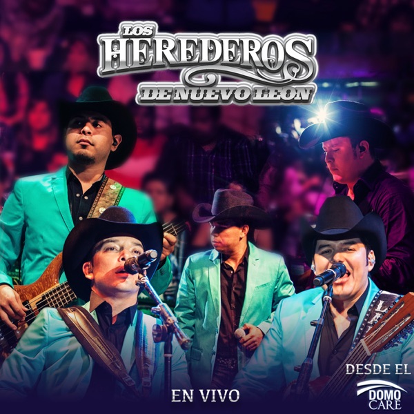 Los Herederos De Nuevo Leon - No Decidas Por Mi