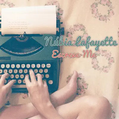 Escreve-Me - Single - Núbia Lafayette