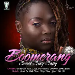 Flirty Flirty (feat. Oritsefemi) - Single - Boomerang Flirty Flirty (feat. Oritsefemi) - Single - Boomerang