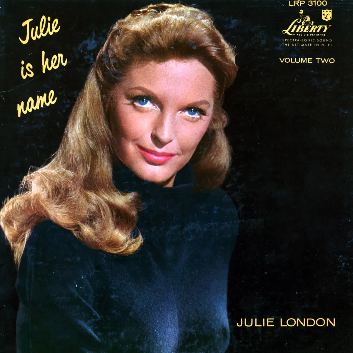 Julie London - Julie Is Her Name, Vol. 2 (1958) [iTunes Plus AAC M4A]-新房子
