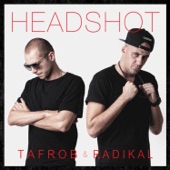 Headshot artwork