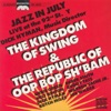 The Kingdom of Swing and the Republic of Oop Bob Sh'Bam