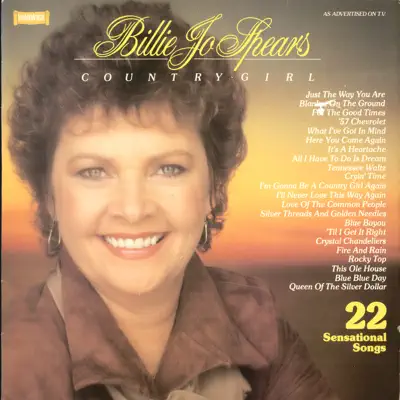 Country Girl - Billie Jo Spears Country Girl - Billie Jo Spears