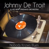 Johnny De Droit And His New Orleans Orchestra - New Orleans Blues