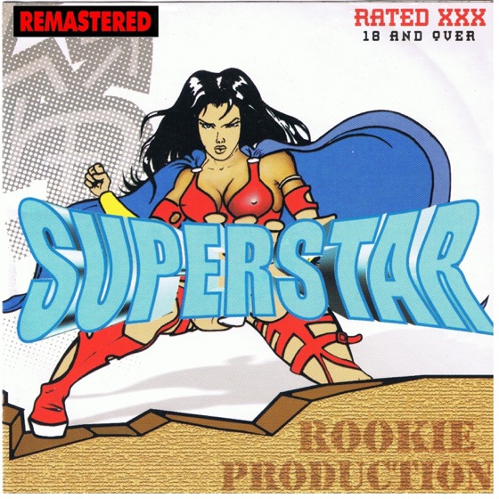 Cover artwork for Backshot