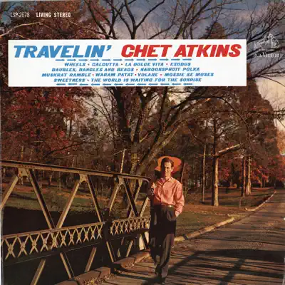 Travelin' - Chet Atkins