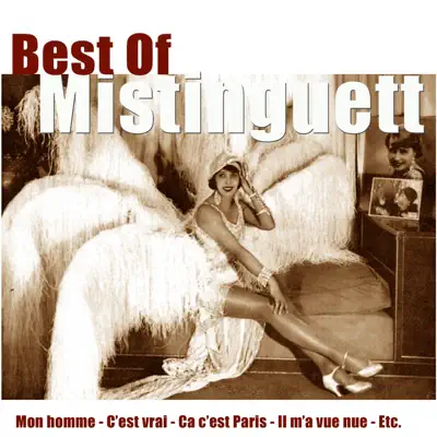 Best of Mistinguett - Mistinguett