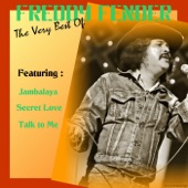 Freddy Fender, The Very Best Of artwork